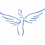 Duše na křídlech logo